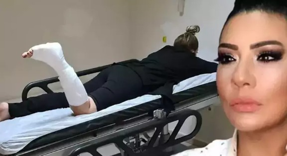 Işın Karaca sevenlerini korkuttu!